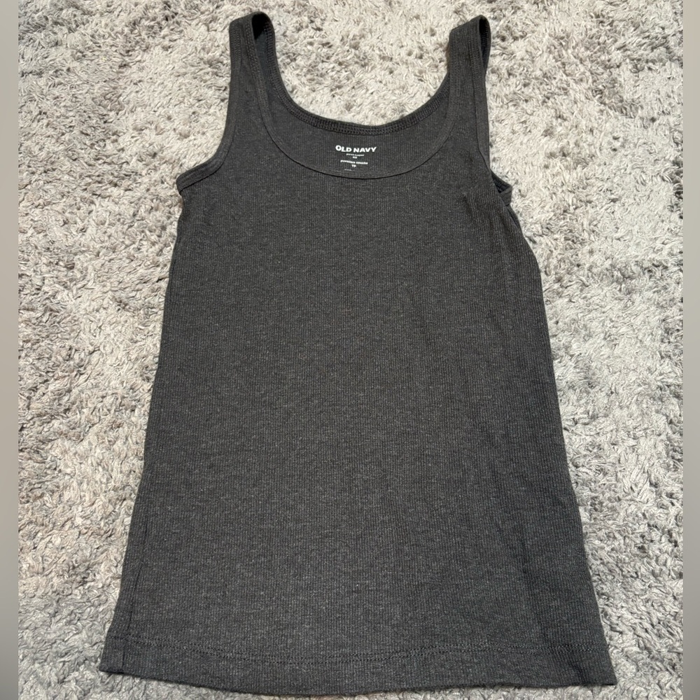 Basic tank top